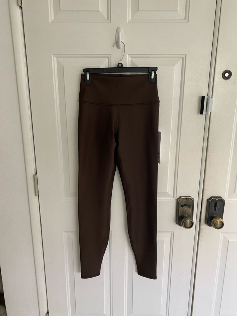 ALO Yoga Warm Airlift High-Waist Leggings